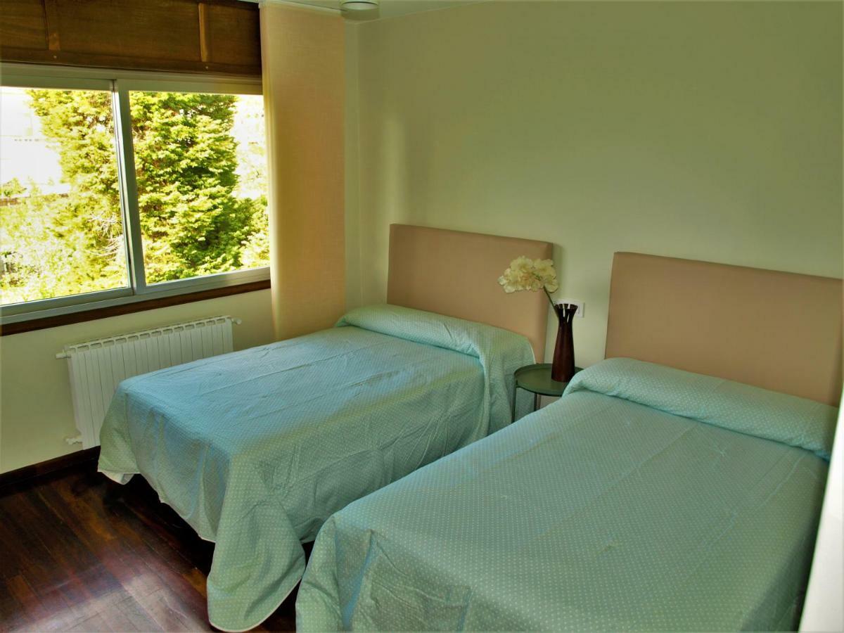 Albergue Pallanes 图伊 外观 照片