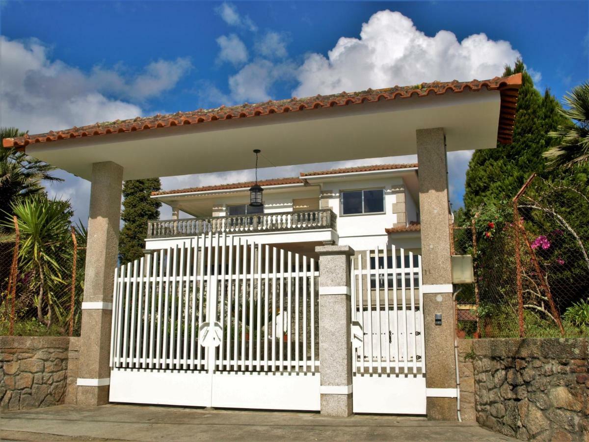 Albergue Pallanes 图伊 外观 照片