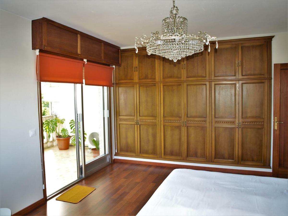 Albergue Pallanes 图伊 外观 照片