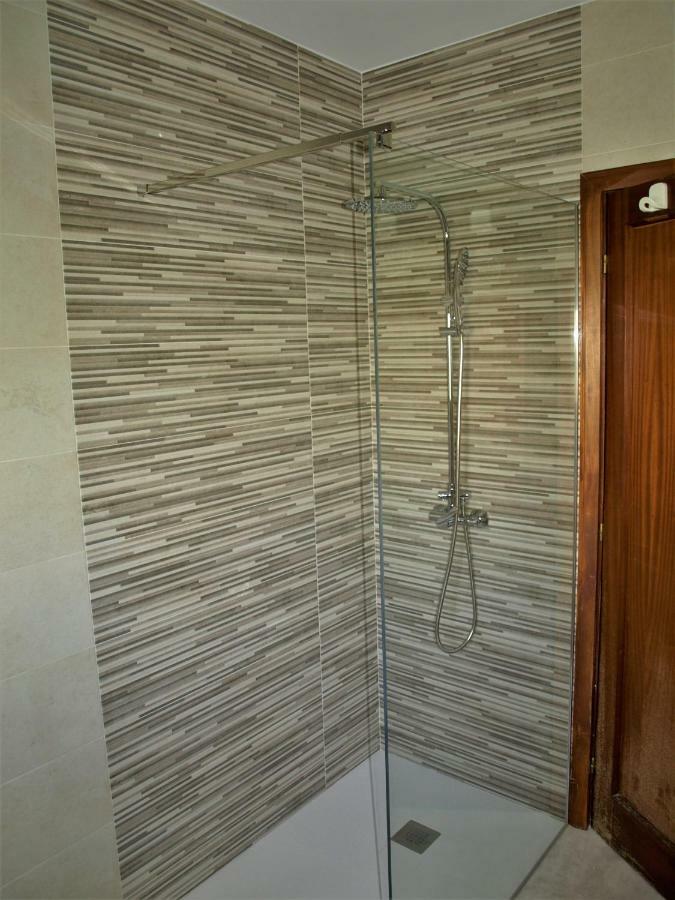 Albergue Pallanes 图伊 外观 照片