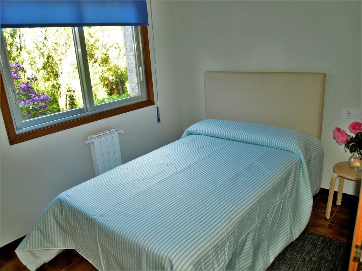 Albergue Pallanes 图伊 外观 照片