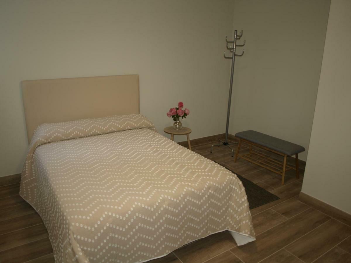 Albergue Pallanes 图伊 外观 照片
