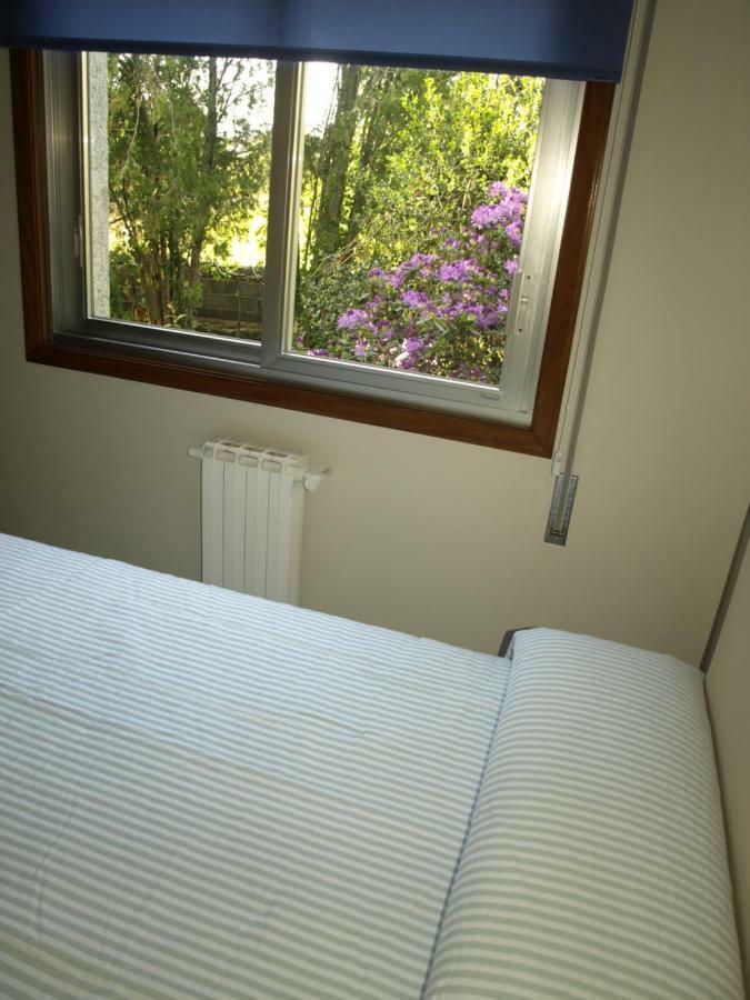 Albergue Pallanes 图伊 外观 照片