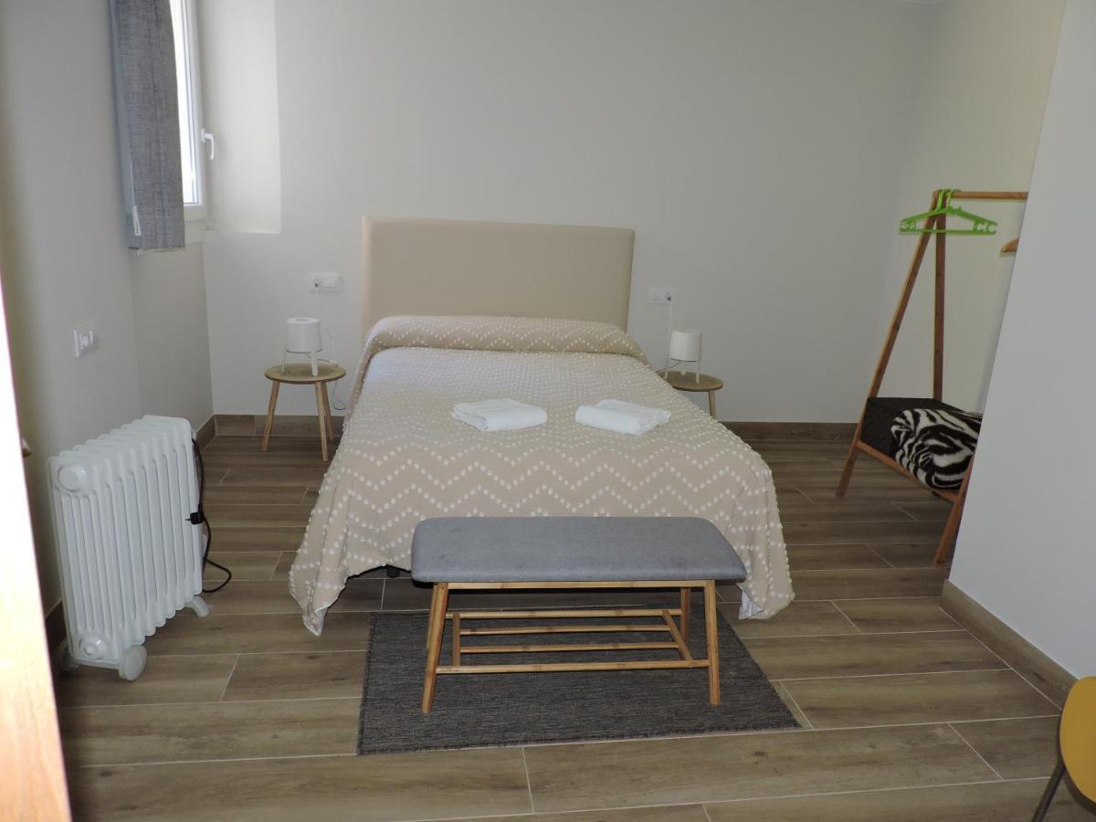 Albergue Pallanes 图伊 外观 照片