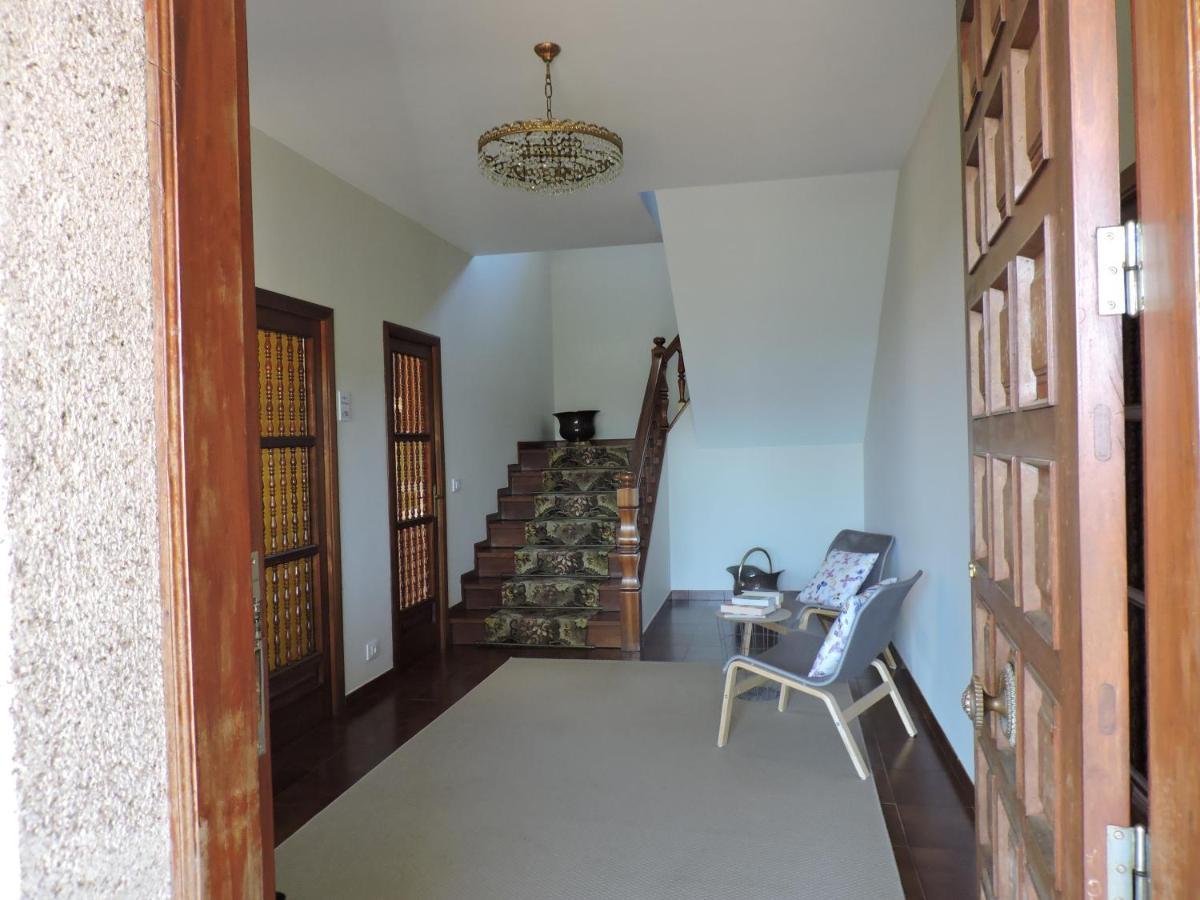 Albergue Pallanes 图伊 外观 照片