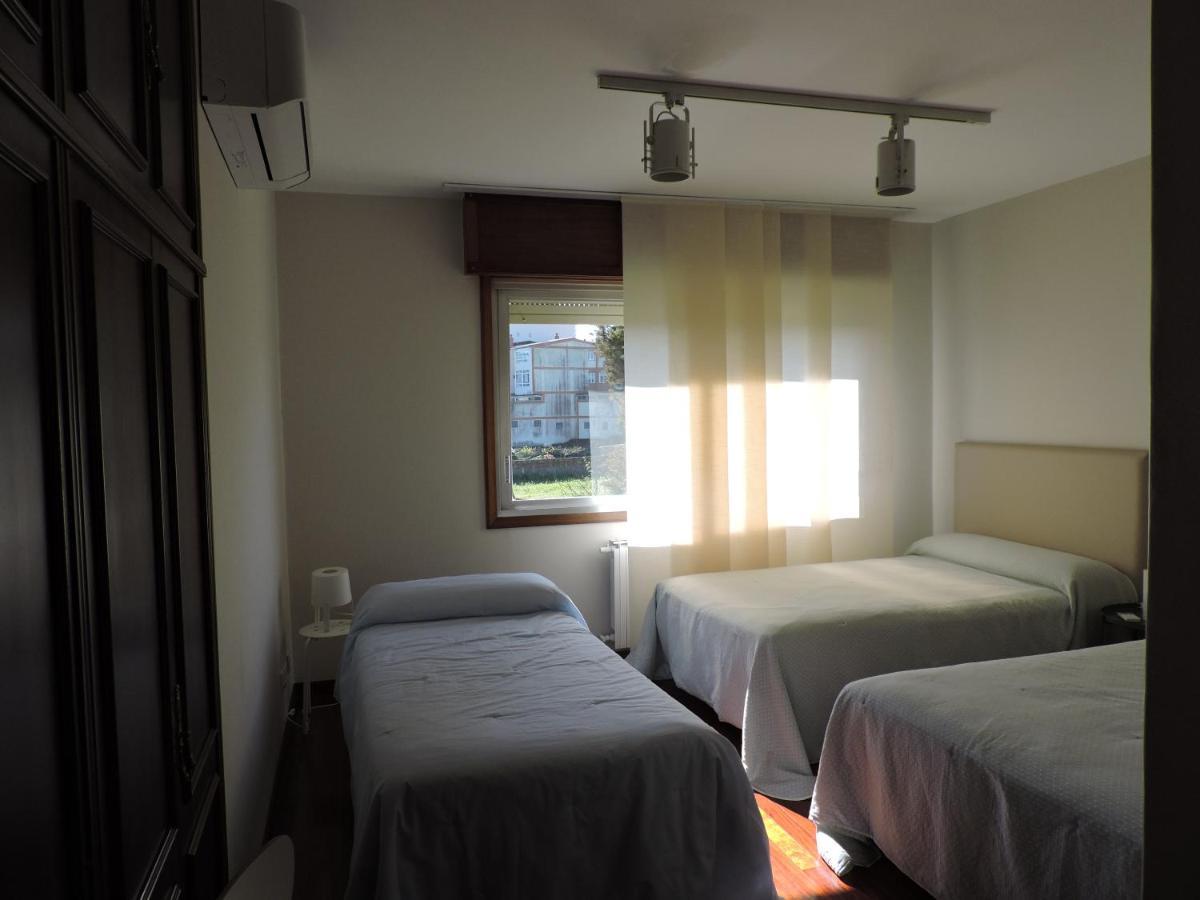 Albergue Pallanes 图伊 外观 照片