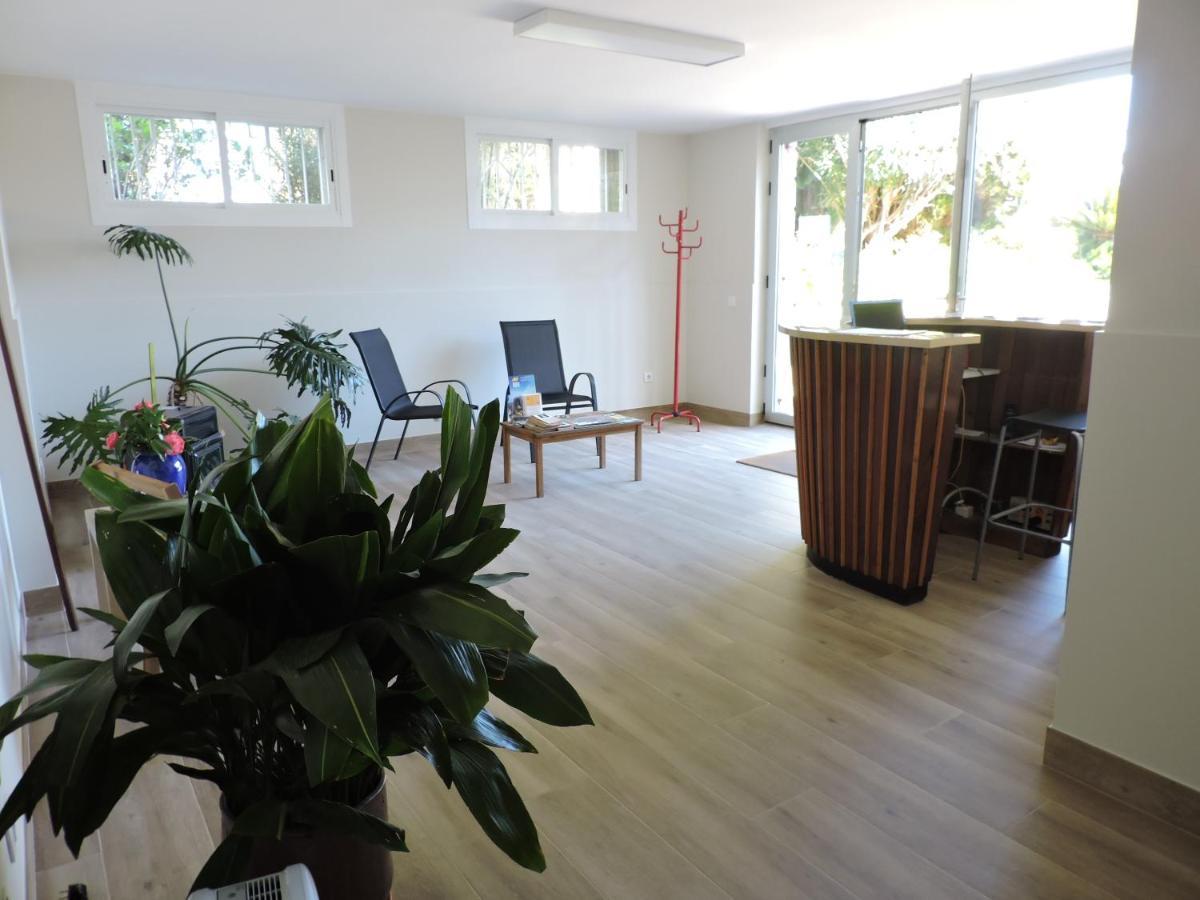Albergue Pallanes 图伊 外观 照片